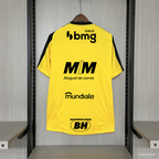 Camisa Atlético-MG 2025 Treino Home (Todos os Patrocínios) - (Torcedor)