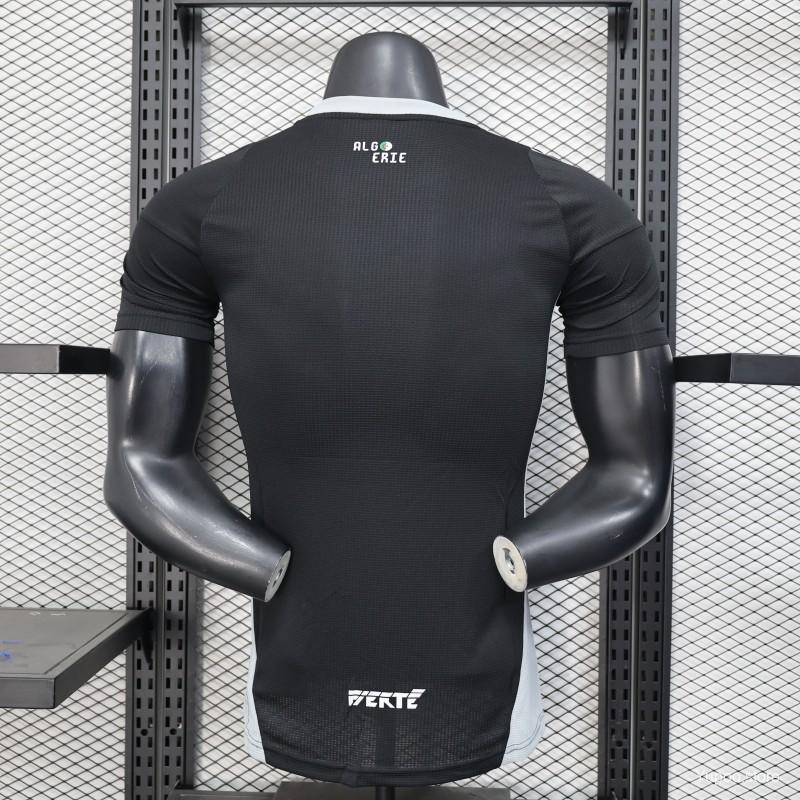 Camisa Argélia 2025 Edição Especial - (Jogador)