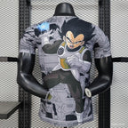 Camisa Japão 2025 Edição Especial (Dragon Ball - Vegeta) - (Jogador)