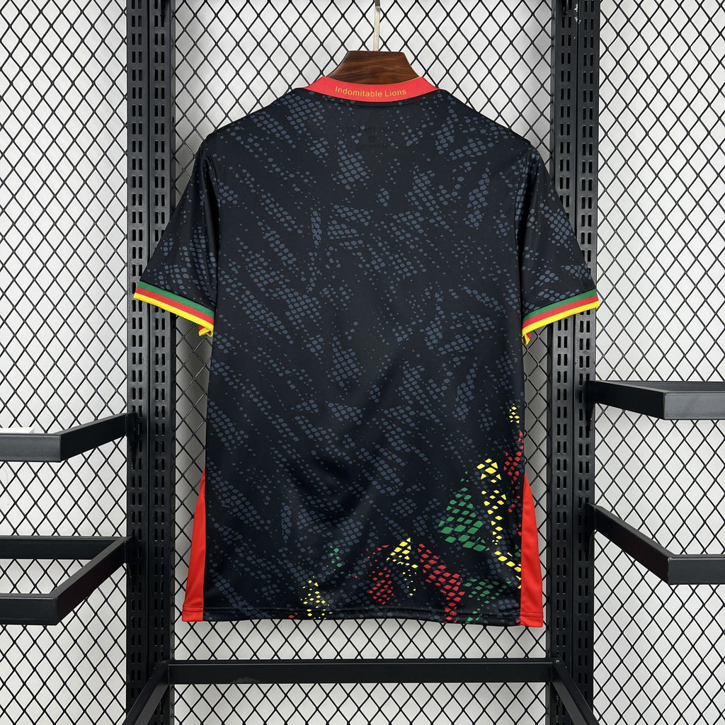 Camisa Camarões 25/26 Edição Especial - (Torcedor)