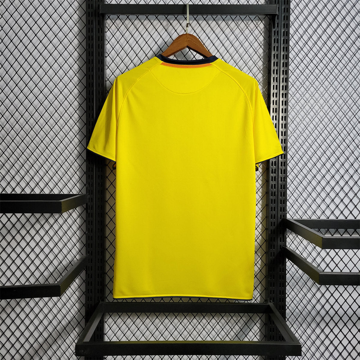 Camisa Barcelona 08/09 Away - (Retrô)