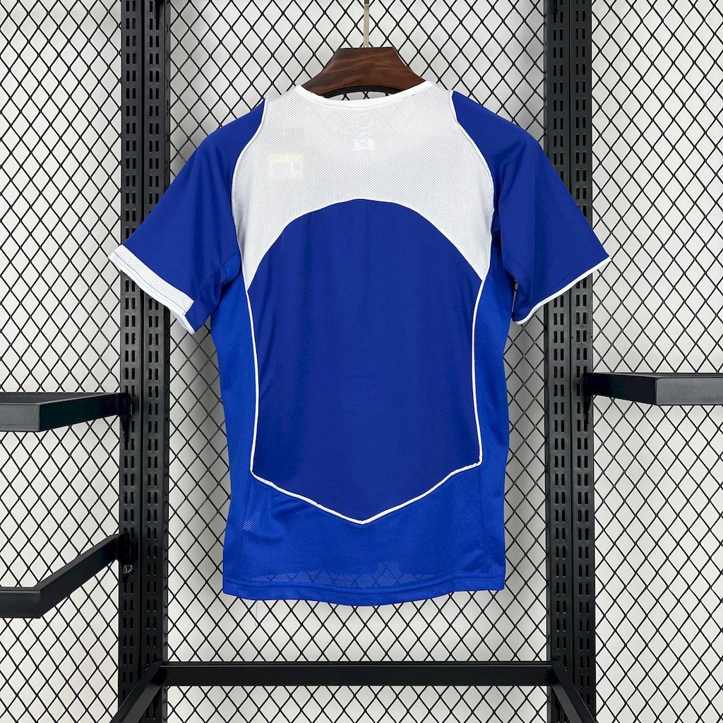 Camisa Brasil 2004 Away - (Retrô)