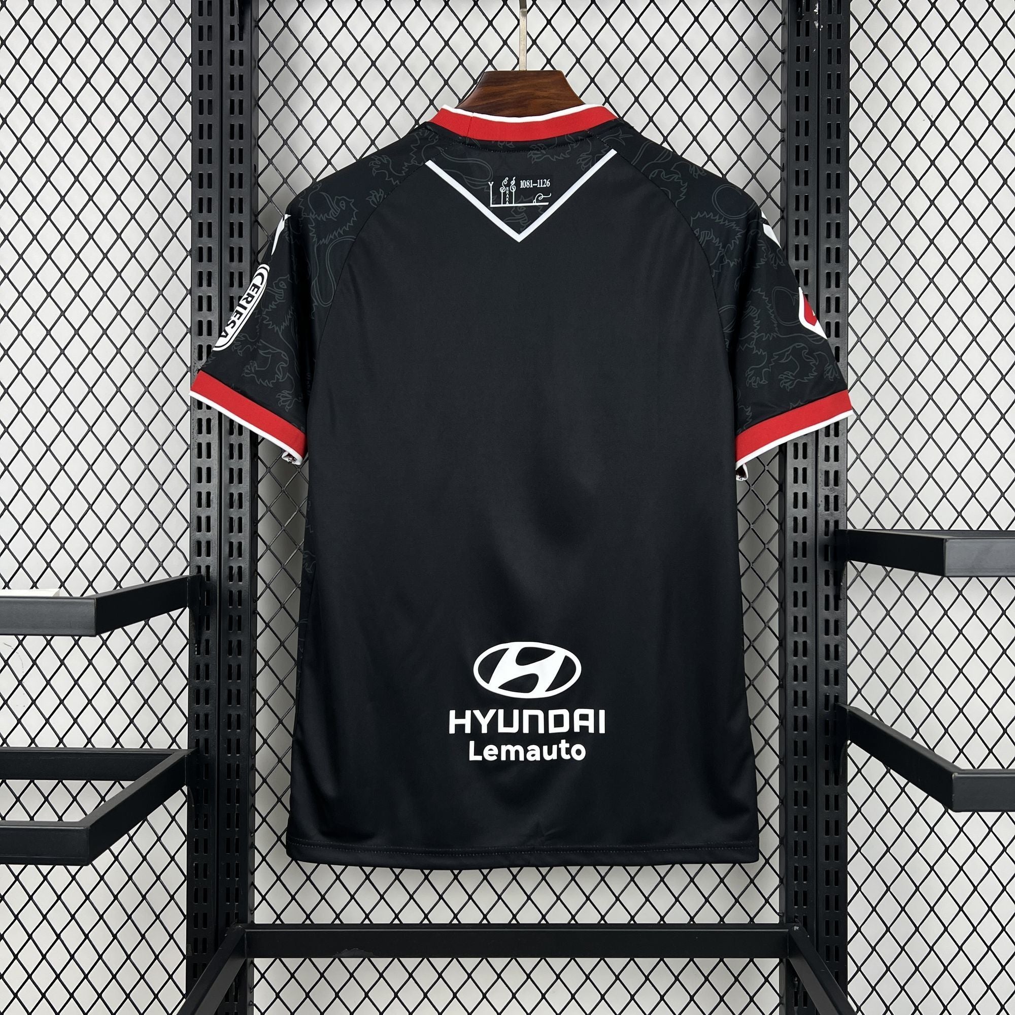 Camisa Cultural Leonesa 25/26 Away - (Torcedor)