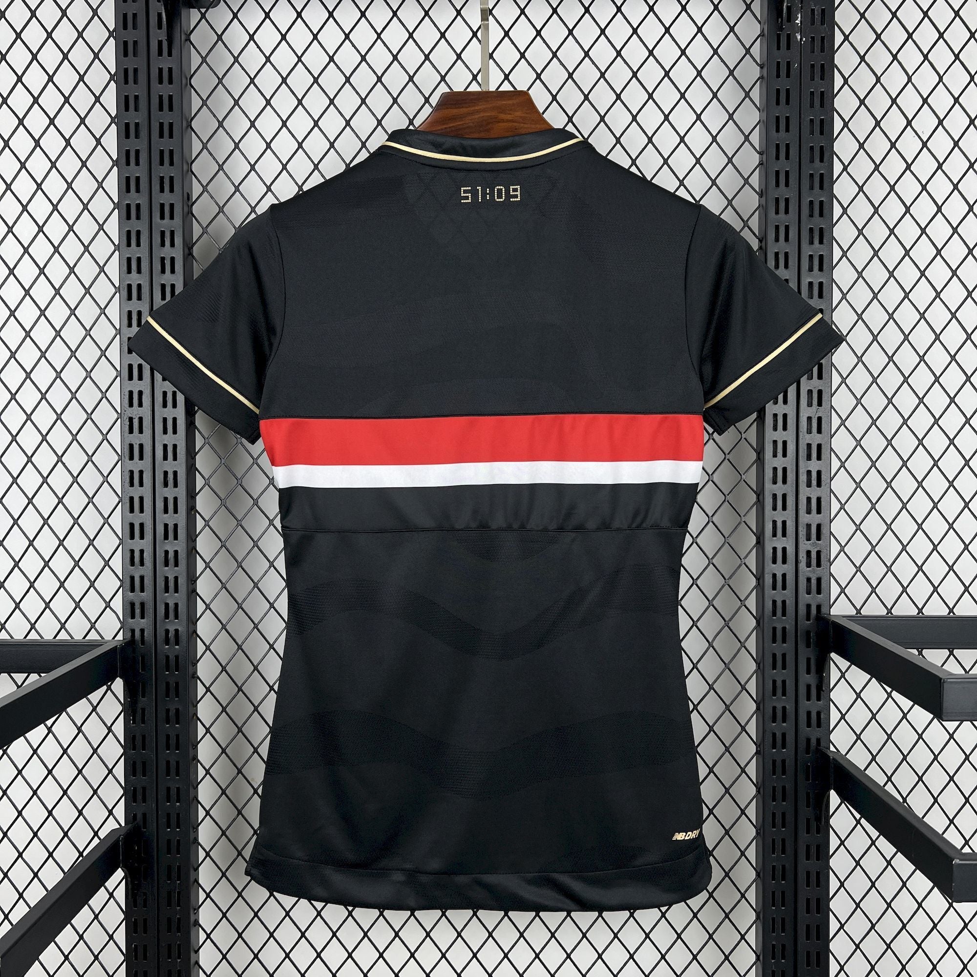 Camisa São Paulo 2025 Third - (Feminina)