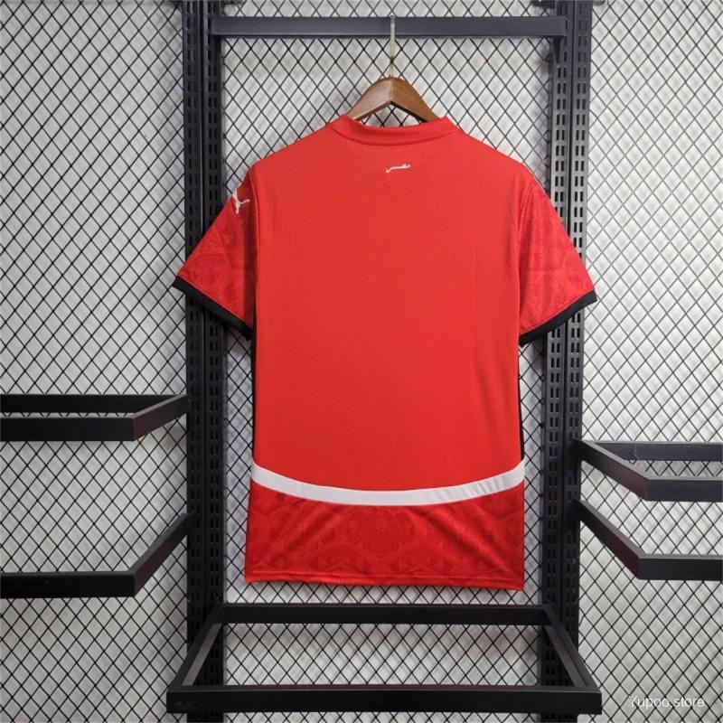 Camisa Egito 24/25 Home - (Torcedor)