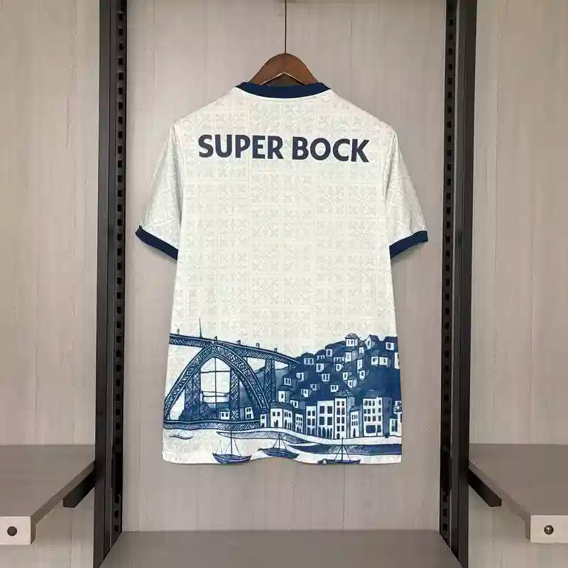 Camisa Porto 25/26 Edição Especial - (Torcedor)