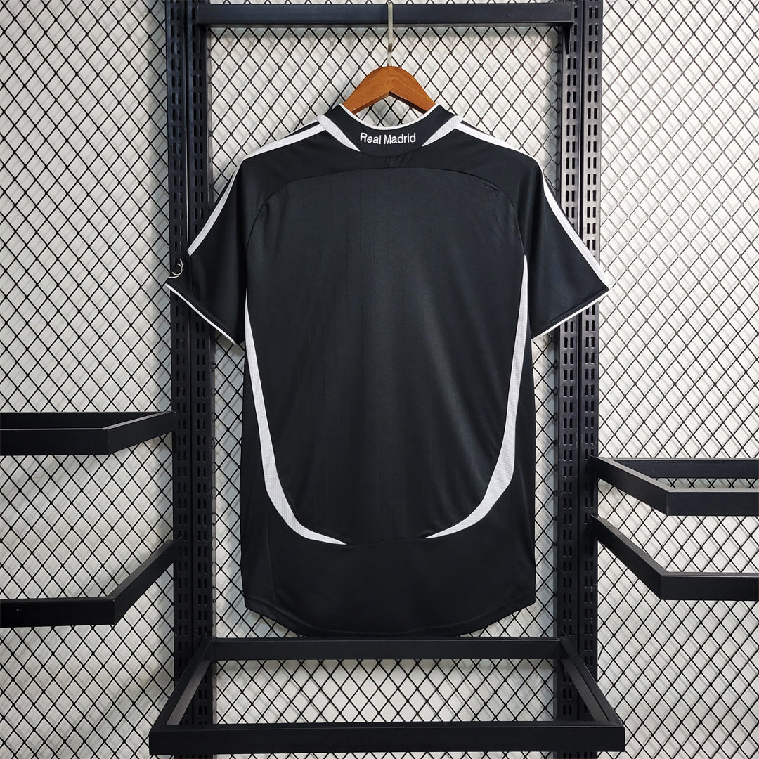 Camisa Real Madrid 06/07 Away - (Retrô)