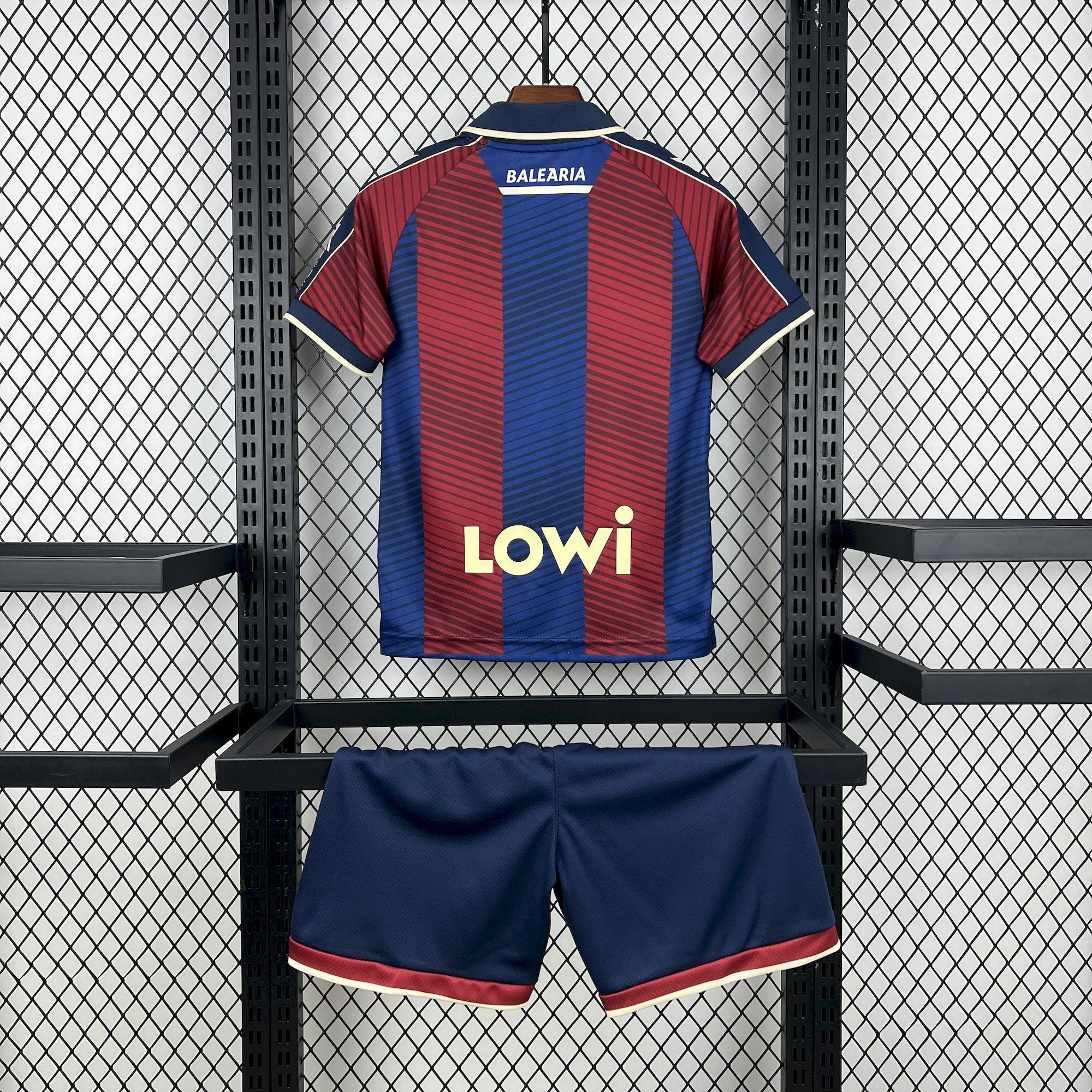 Kit Infantil Levante 25/26 Home