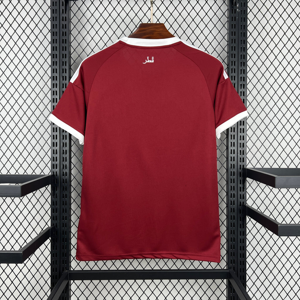 Camisa Catar 2026 Home - (Torcedor)