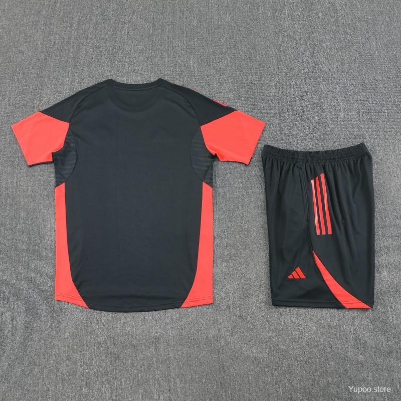 Kit Bayern de Munique 25/26 Treino Staff - (Torcedor)