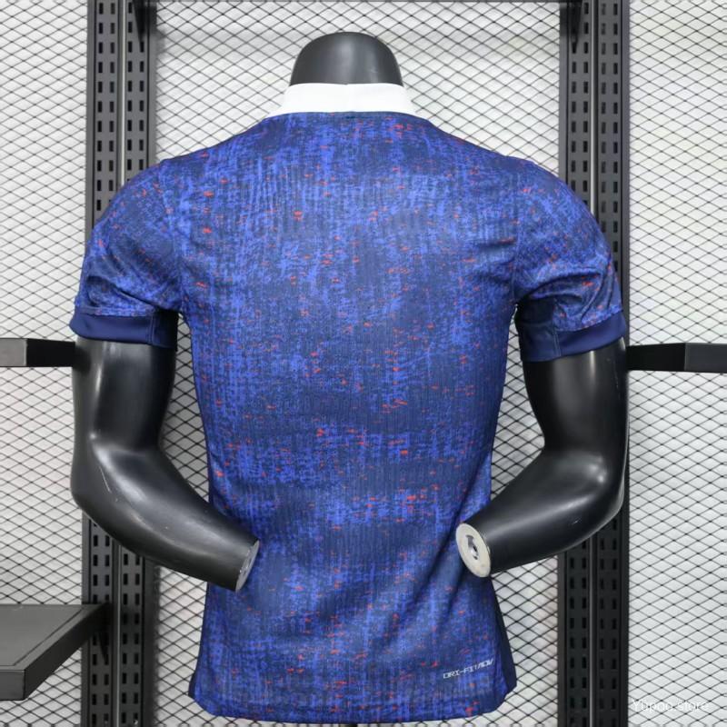 Camisa França Feminino 2025 Home - (Jogador)