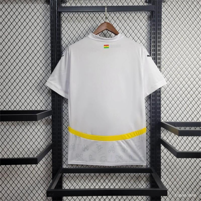 Camisa Gana 24/25 Home - (Torcedor)