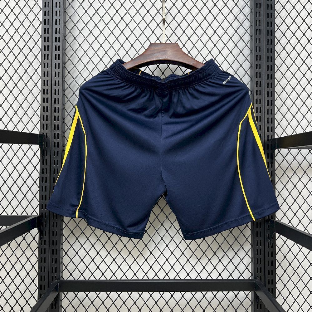 Shorts Boca Juniors 2026 Home - (Torcedor)