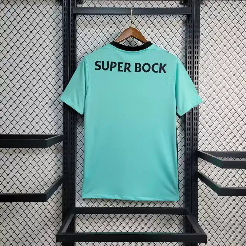 Camisa Sporting 25/26 Third - (Torcedor)