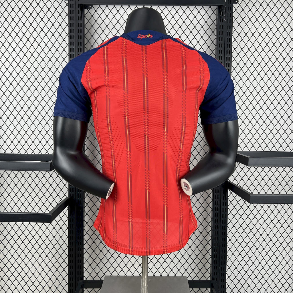 Camisa Espanha 2026 Home - (Jogador)