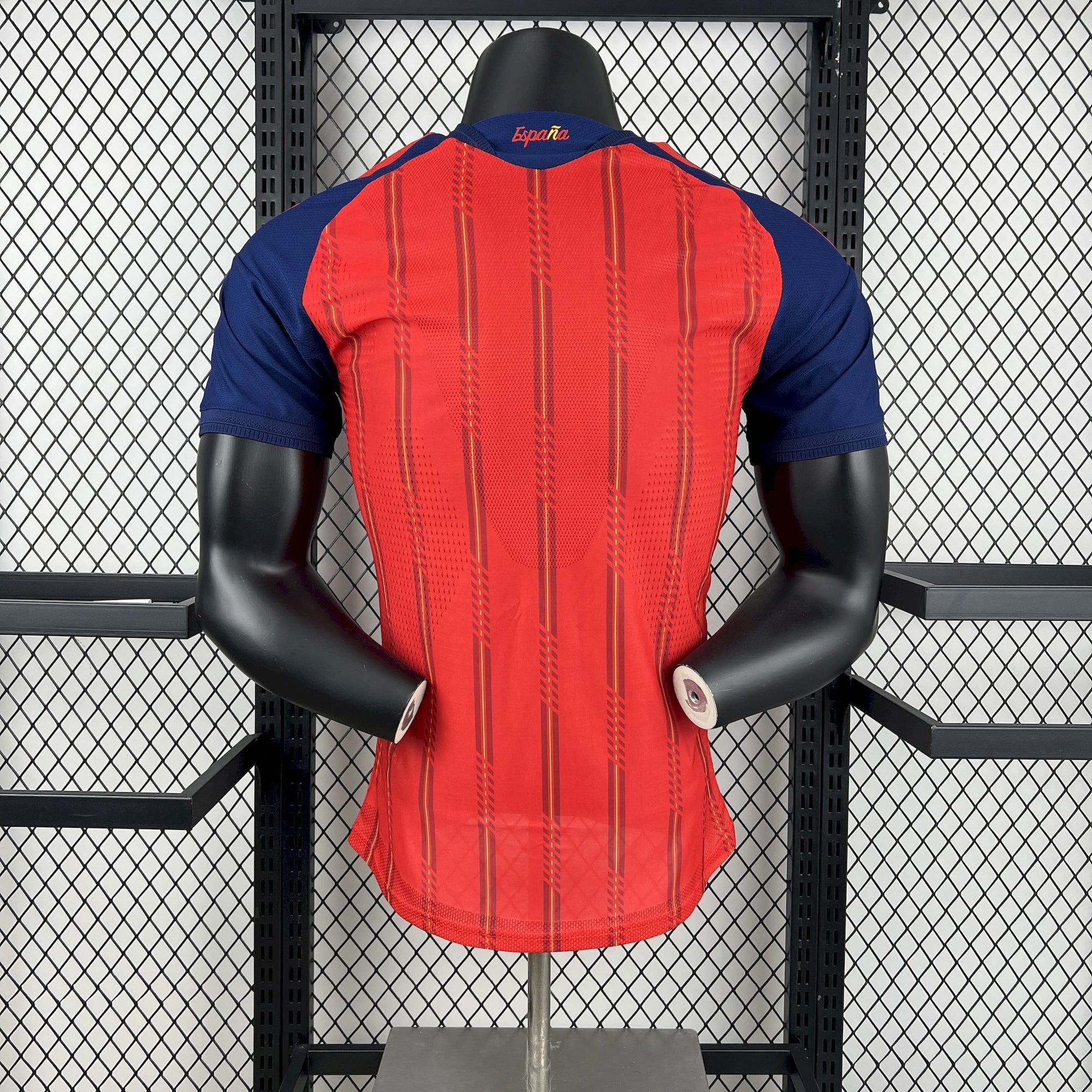 Camisa Espanha 2026 Home - (Jogador)