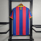 Camisa Barcelona 10/11 Home - (Retrô)