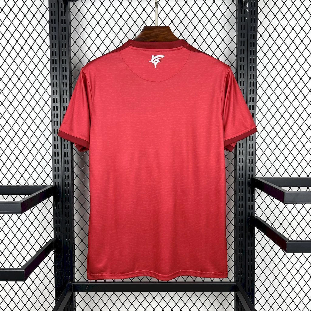 Camisa Cabo Verde 2024 Third - (Torcedor)