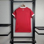 Camisa Liverpool 25/26 Home - (Feminina)