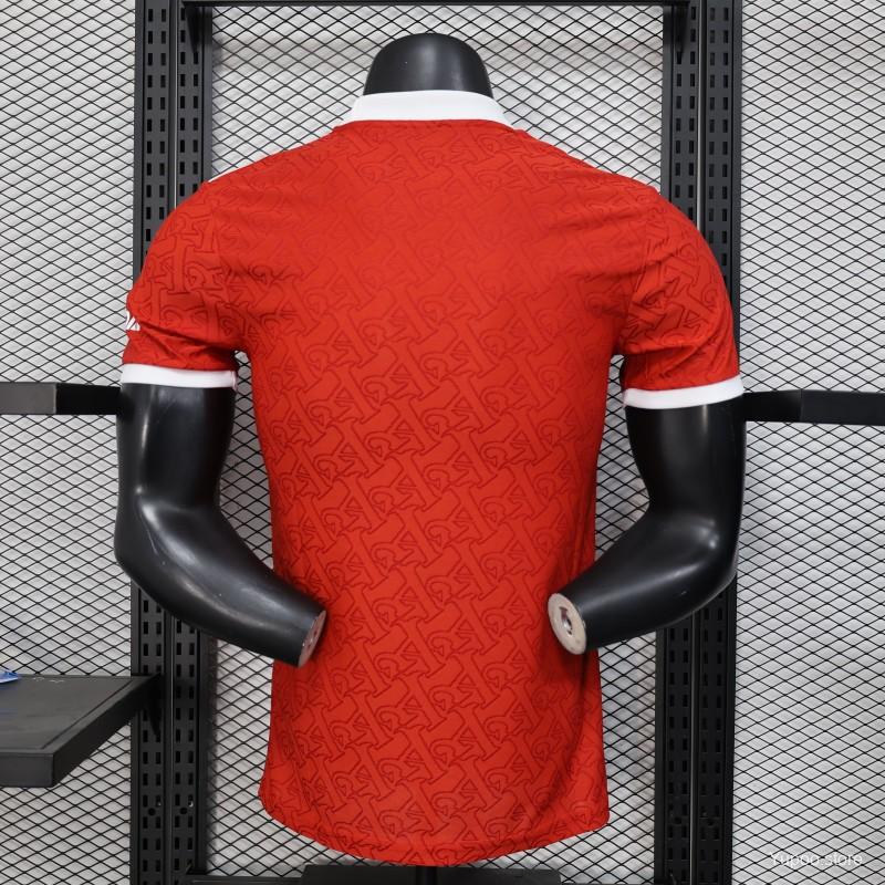 Camisa Arsenal 25/26 Edição Especial - (Jogador)