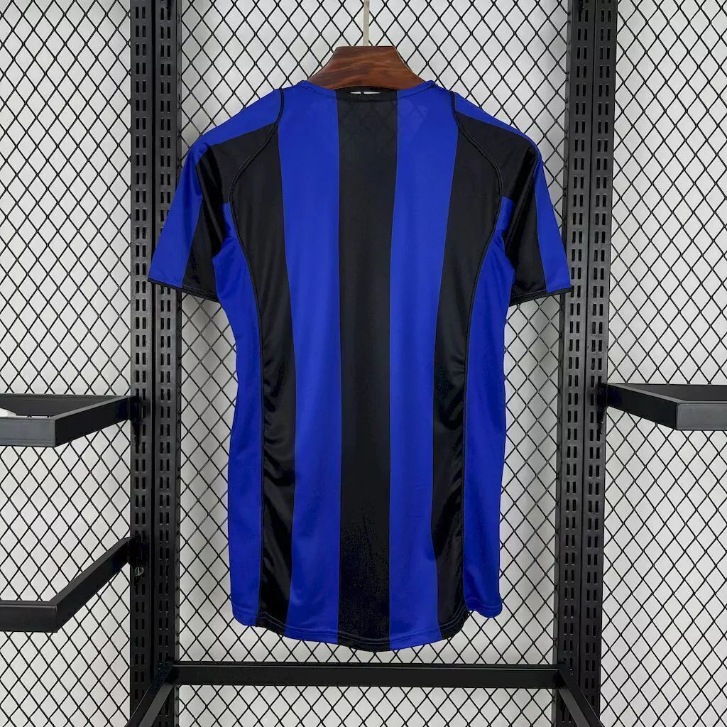 Camisa Inter de Milão 04/05 Home - (Retrô)