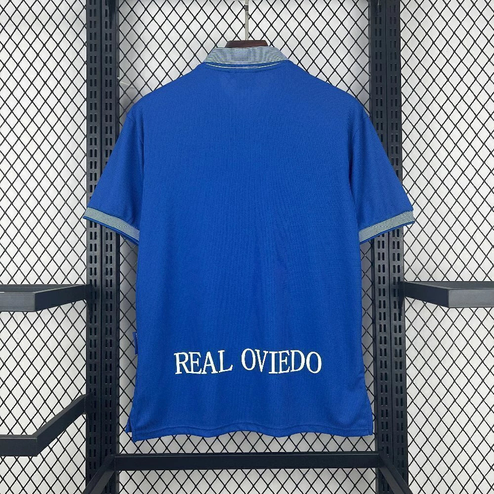 Camisa Real Oviedo 96/97 Edição Especial - (Retrô)