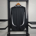 Camisa Real Madrid 06/07 Away - (Retrô) Manga Longa