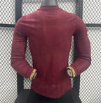 Camisa México 2025 Edição Especial - (Jogador) Manga Longa