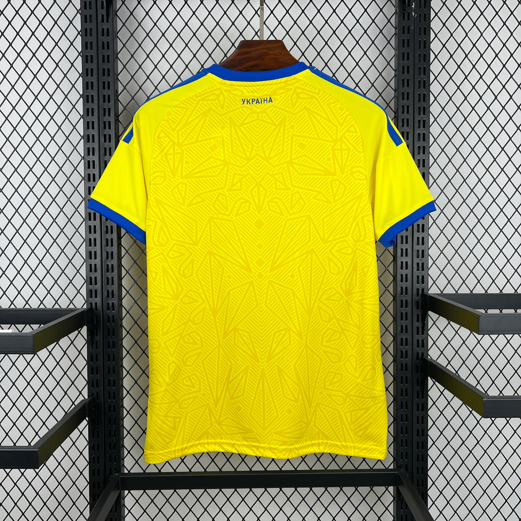 Camisa Ucrânia 2026 Home - (Torcedor)
