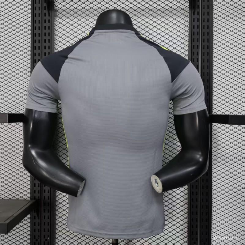 Camisa Manchester United 25/26 Goleiro Away - (Jogador)