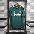 Camisa Real Madrid 12/13 Third - (Retrô)