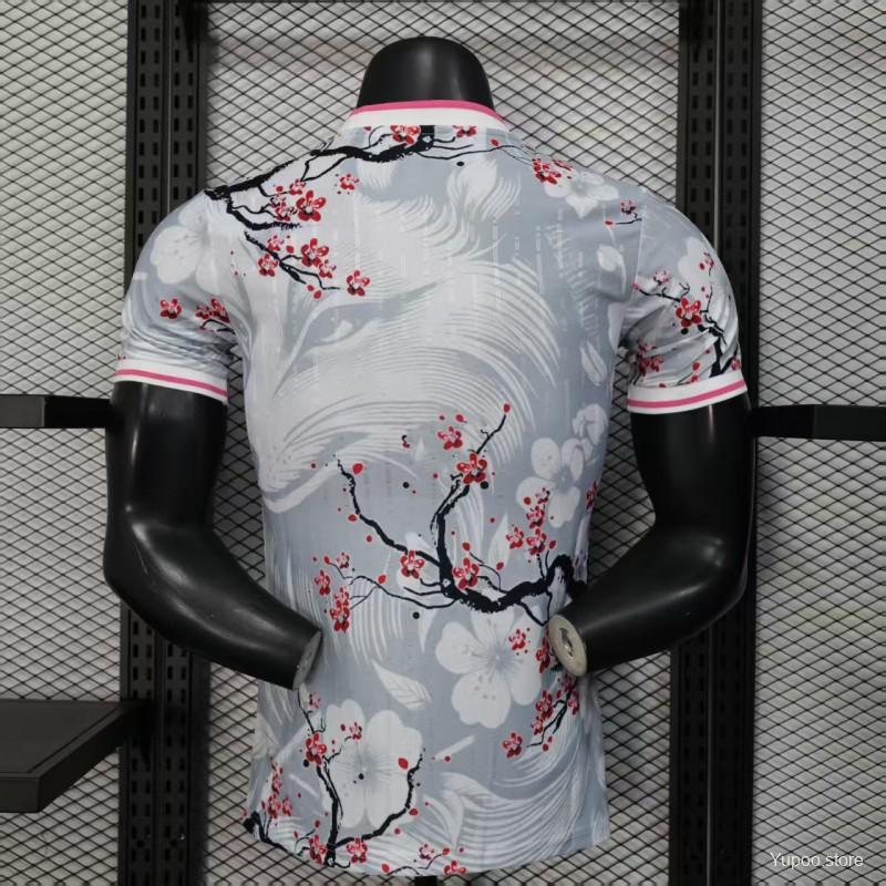 Camisa Japão 2025 Edição Especial - (Jogador)