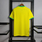 Camisa Brasil 2022 Home - (Retrô)