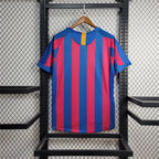 Camisa Barcelona 05/06 Home - (Retrô)