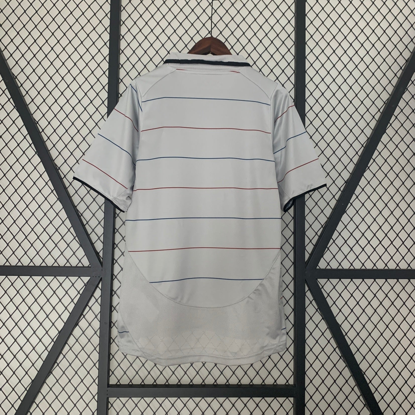 Camisa Barcelona 03/04 Away - (Retrô)