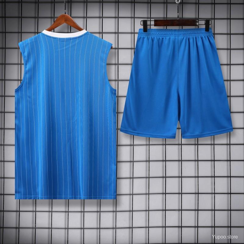 Kit Real Madrid 25/26 Terrace Icons - (Torcedor) Regata