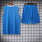 Kit Real Madrid 25/26 Terrace Icons - (Torcedor) Regata