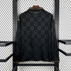 Camisa Portugal 2026 Pantera Negra - (Torcedor) Manga Longa