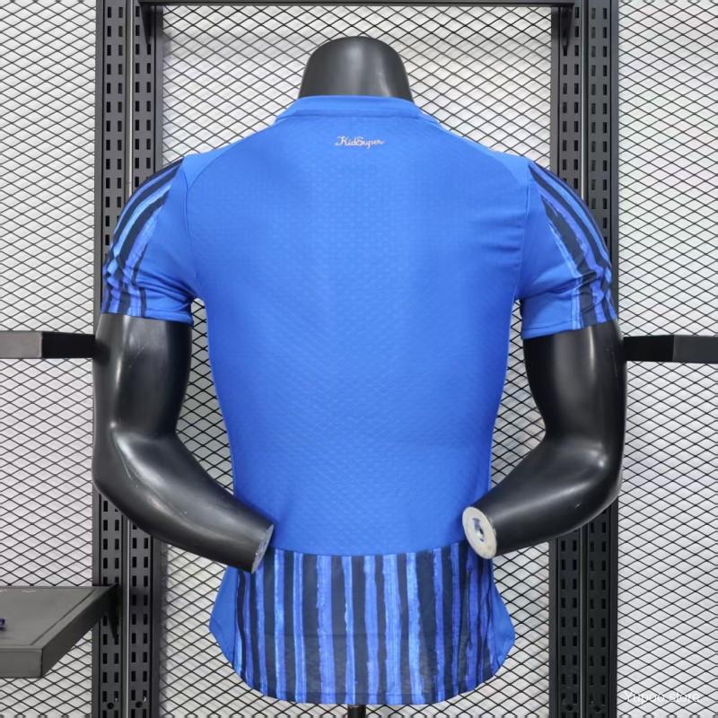 Camisa Al Hilal 2025 Home Copa do Mundo de Clubes - (Jogador)