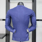 Camisa Atlético de Madrid 25/26 Away - (Jogador) Manga Longa