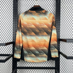 Camisa França 2026 Goleiro Hollywood - (Torcedor) Manga Longa
