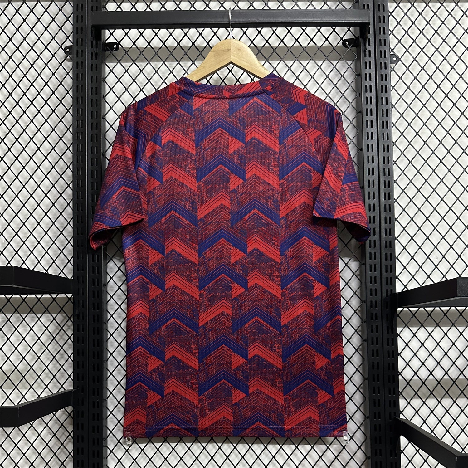 Camisa RB Leipzig 25/26 Pré-Jogo - (Torcedor)