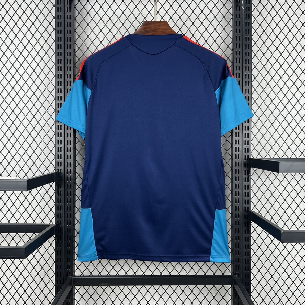 Camisa Espanha 2026 Treino Away - (Torcedor)