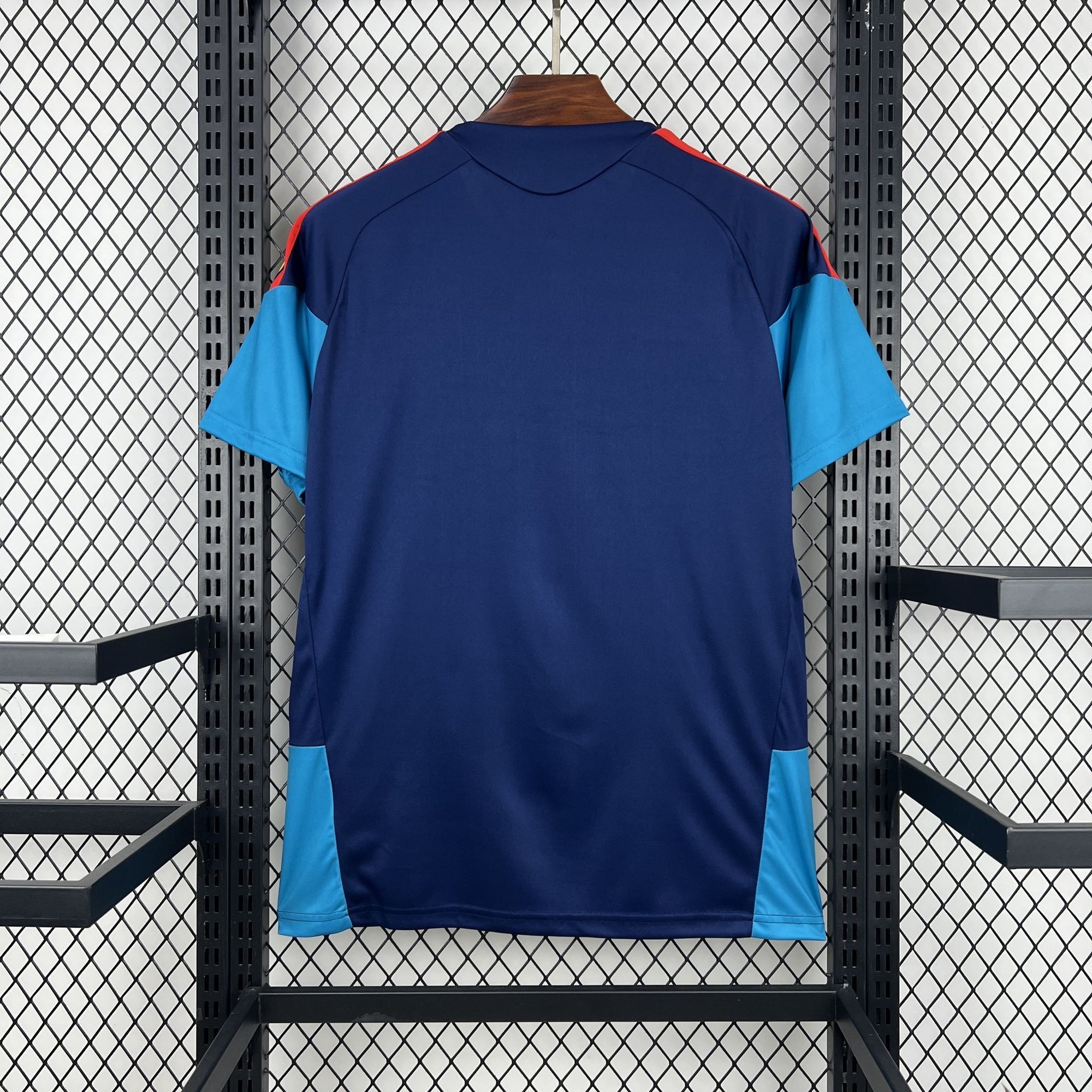 Camisa Espanha 2026 Treino Away - (Torcedor)