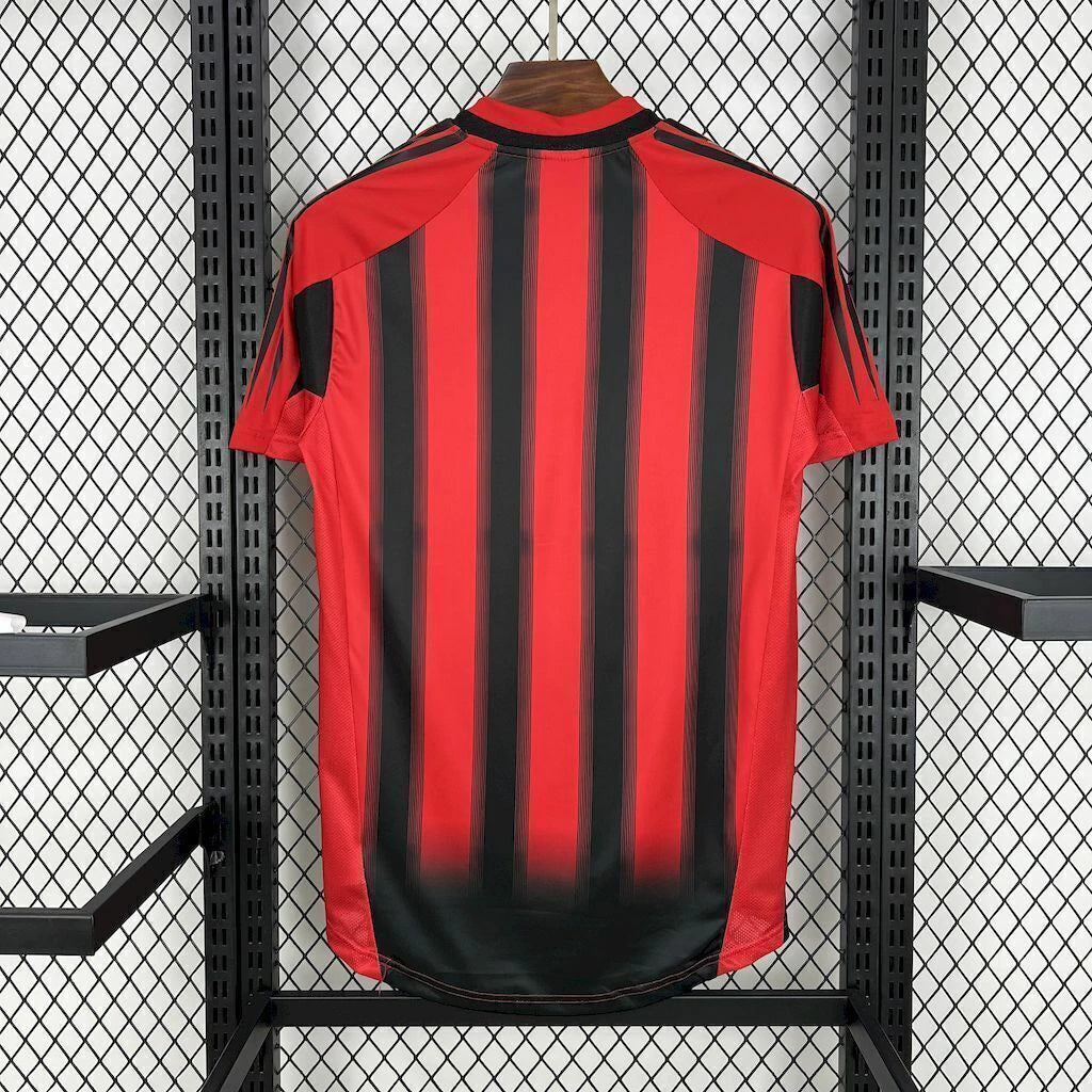 Camisa Milan 04/05 Home - (Retrô)