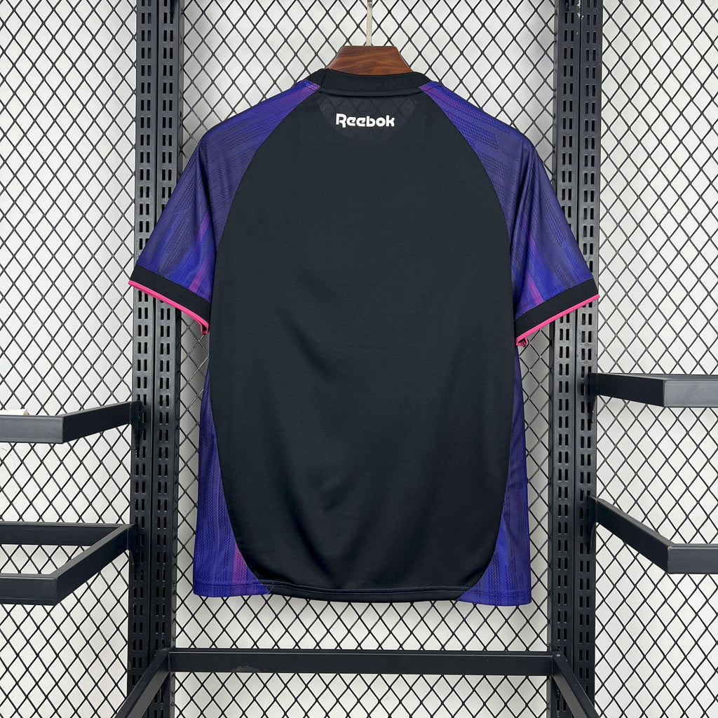 Camisa Botafogo 2025 Fifth (Com Patrocínio) - (Torcedor)