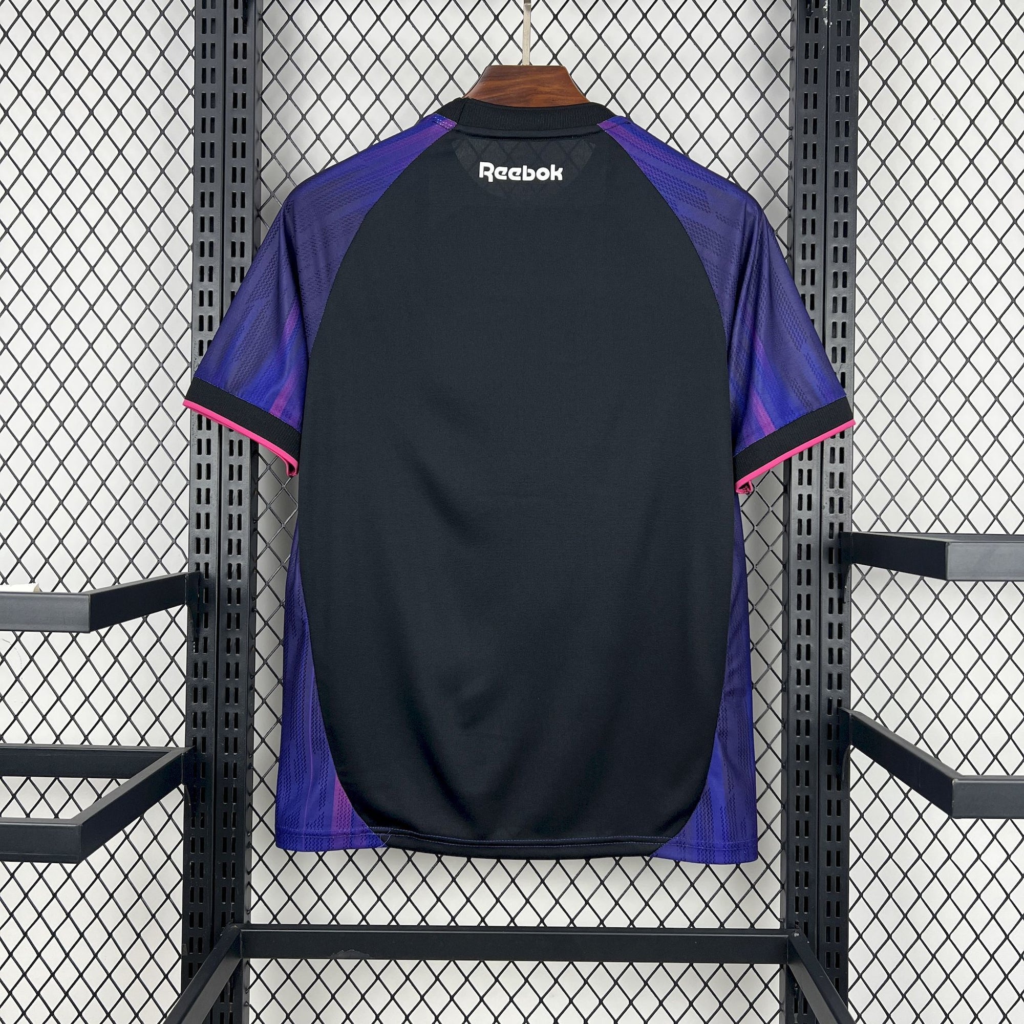 Camisa Botafogo 2025 Fifth (Com Patrocínio) - (Torcedor)