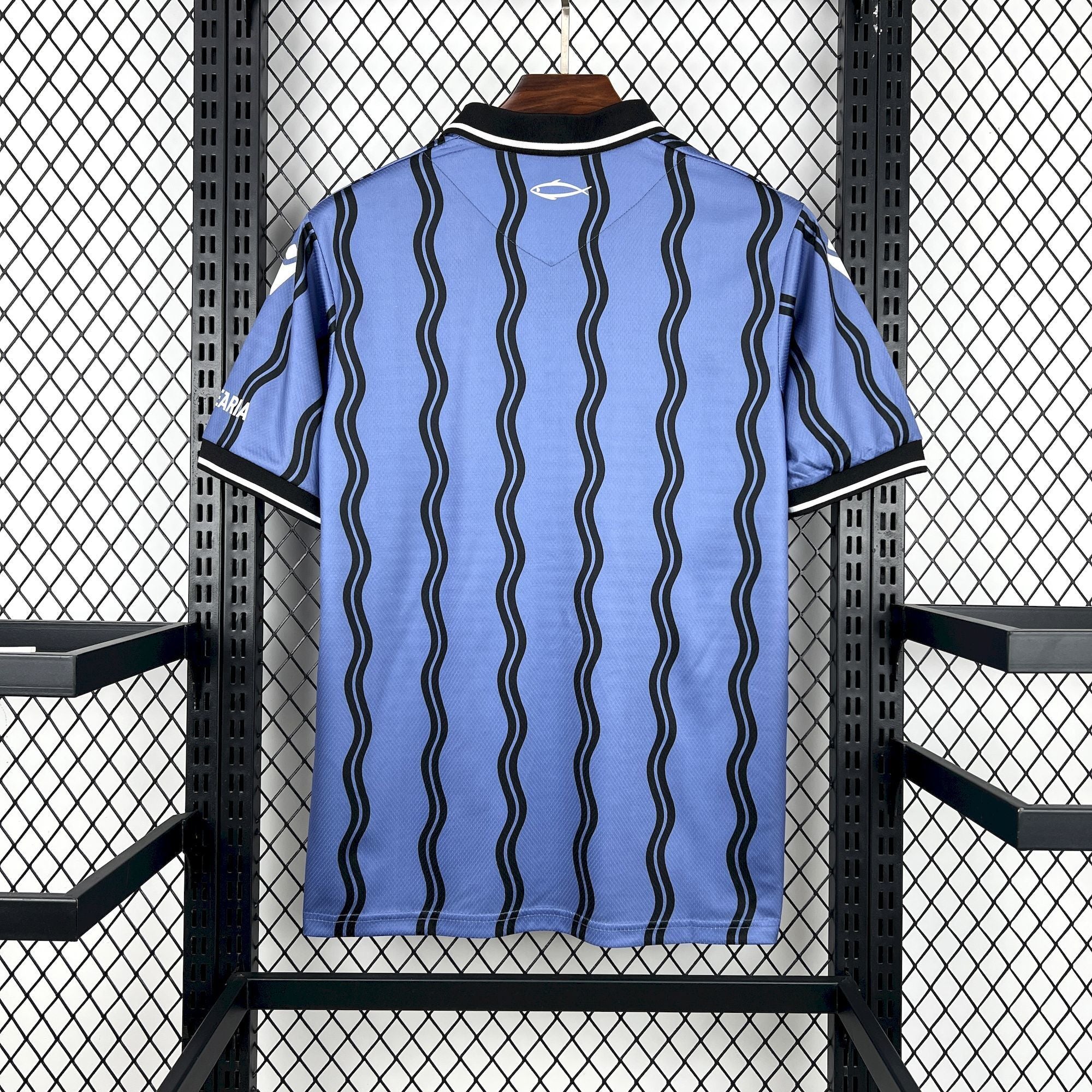 Camisa AD Ceuta 25/26 Away - (Torcedor)