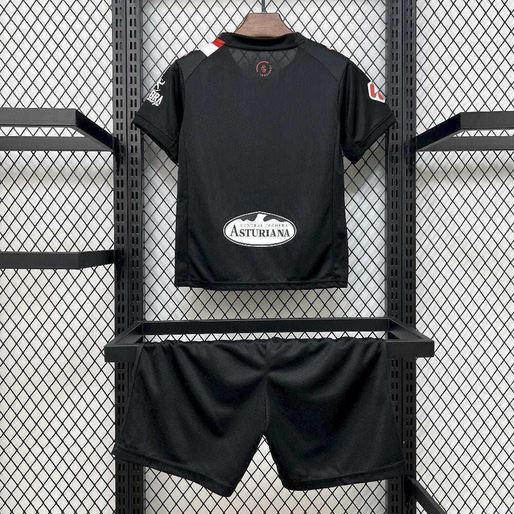 Kit Infantil Sporting Gijón 25/26 Away