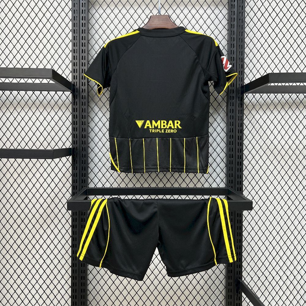 Kit Infantil Real Zaragoza 25/26 Away